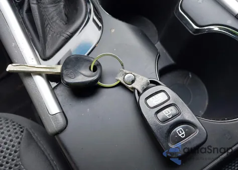 2011 Hyundai Sonata Gls z USA, uszkodzony, nr VIN 5NPEB4ACXBH291385